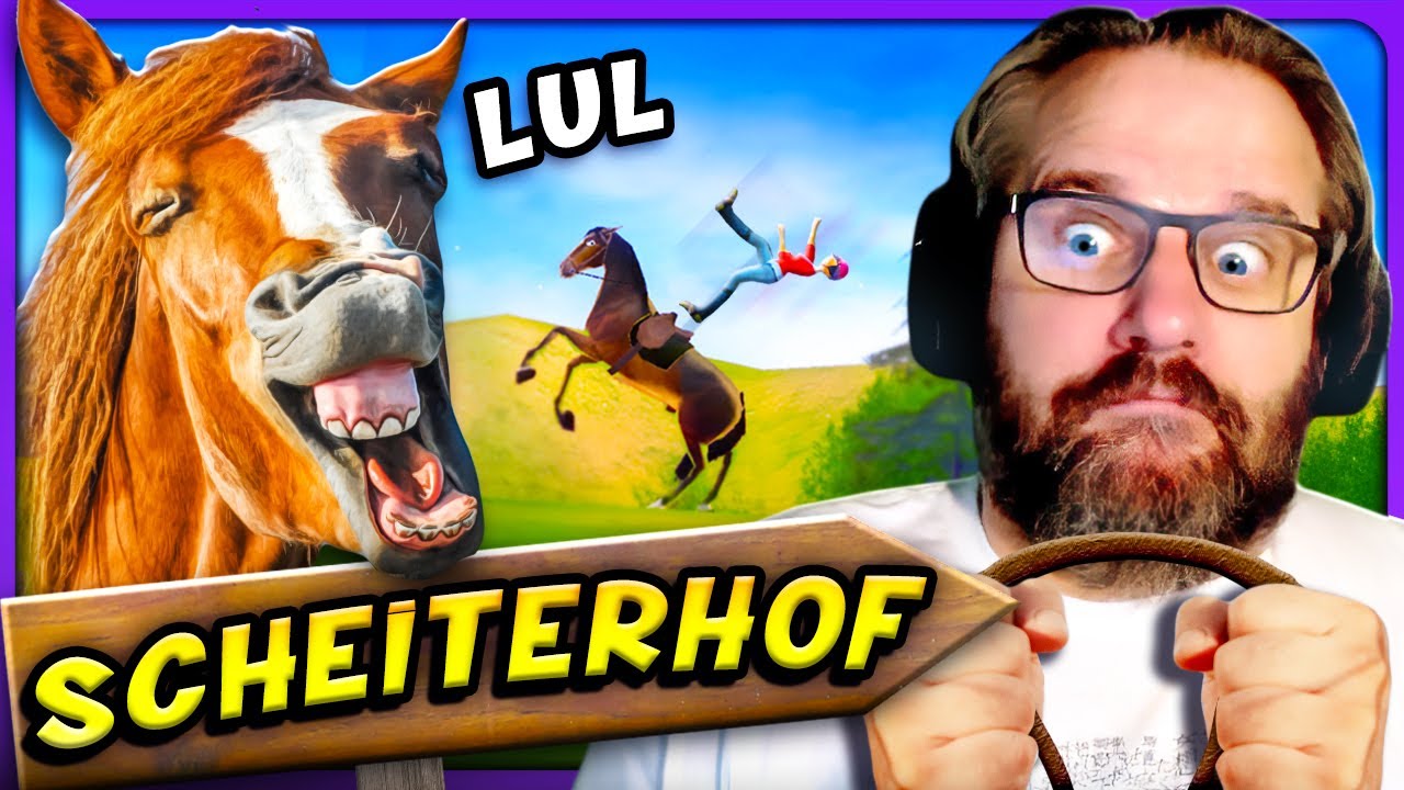 Heute gibt's Lasagne! 🐎 Best Of Gronkh & Pferdespiele