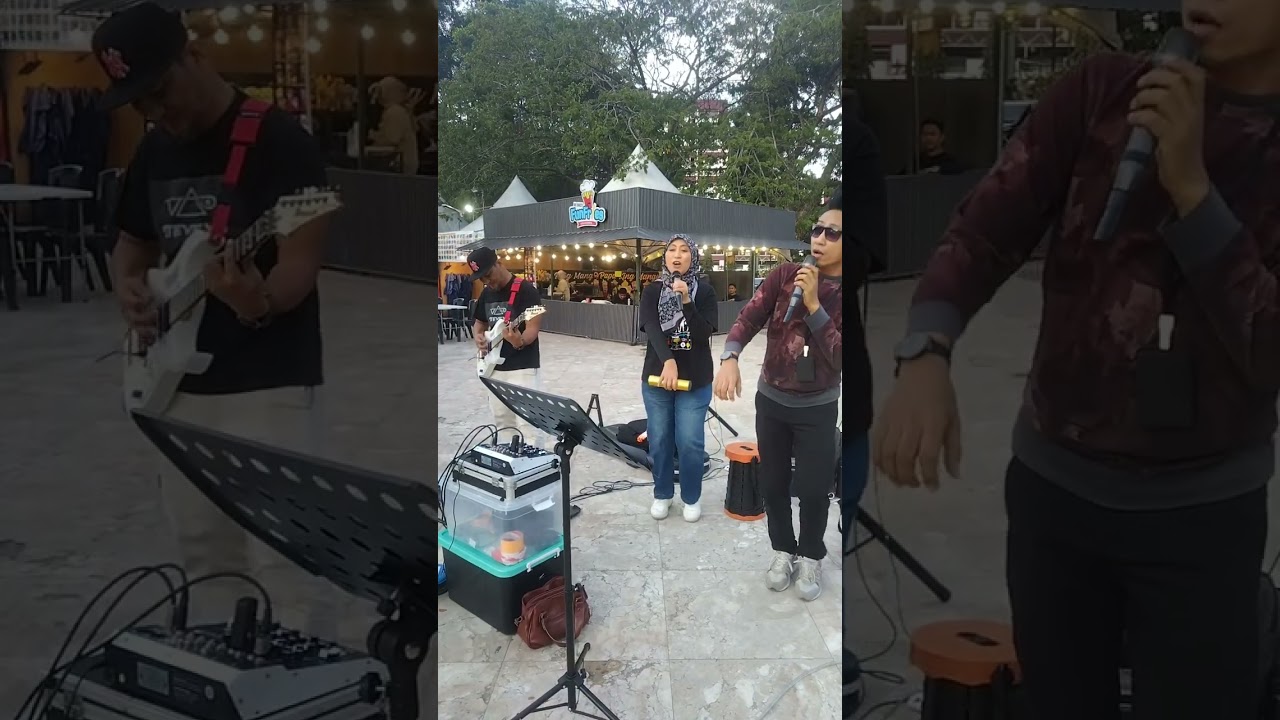 VJ Busker Original Sabahan