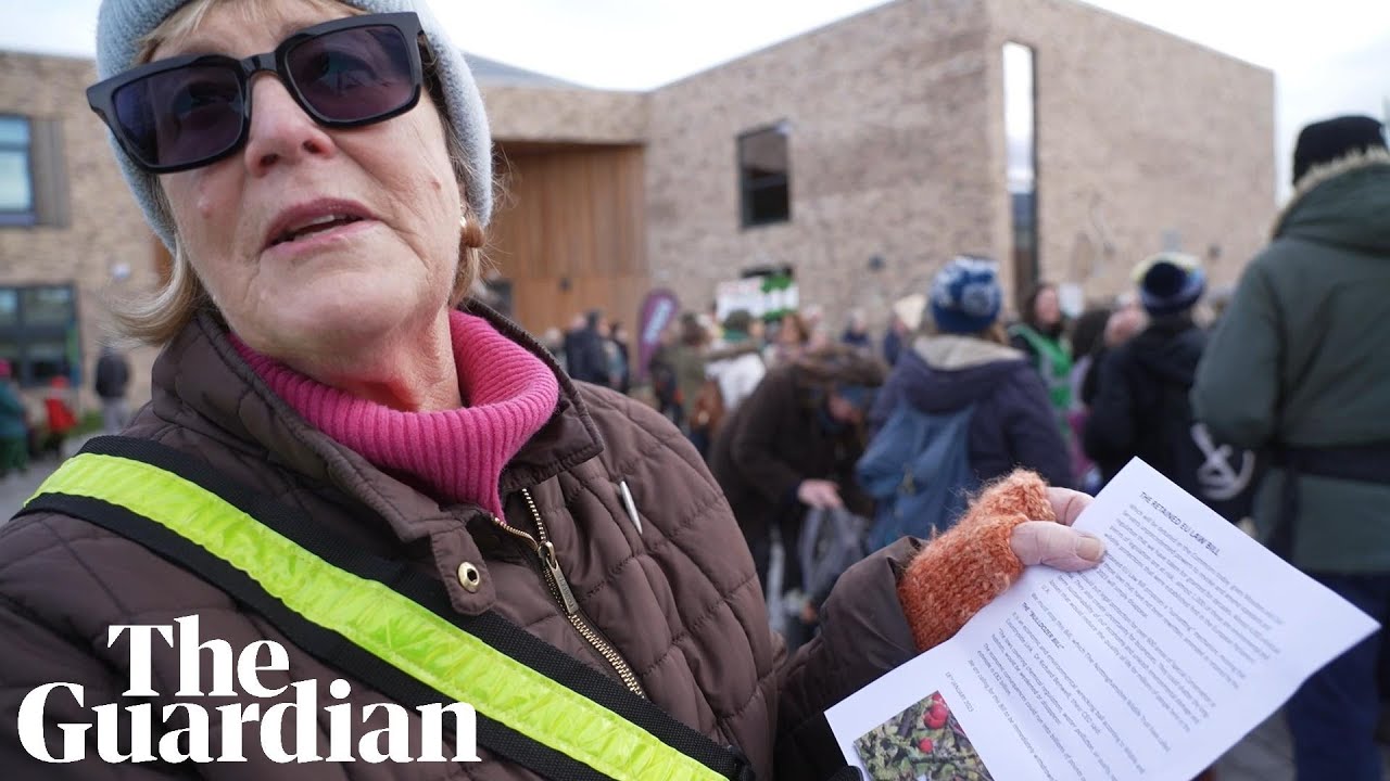 'Nature at risk': protests as thousands of protection laws on verge of being scrapped