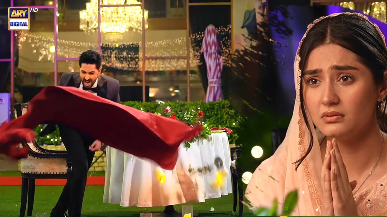 Please Mera Peecha Chordein, Meri Mangni Hogayi Hai | BEST SCENE | Dur e Fishan 