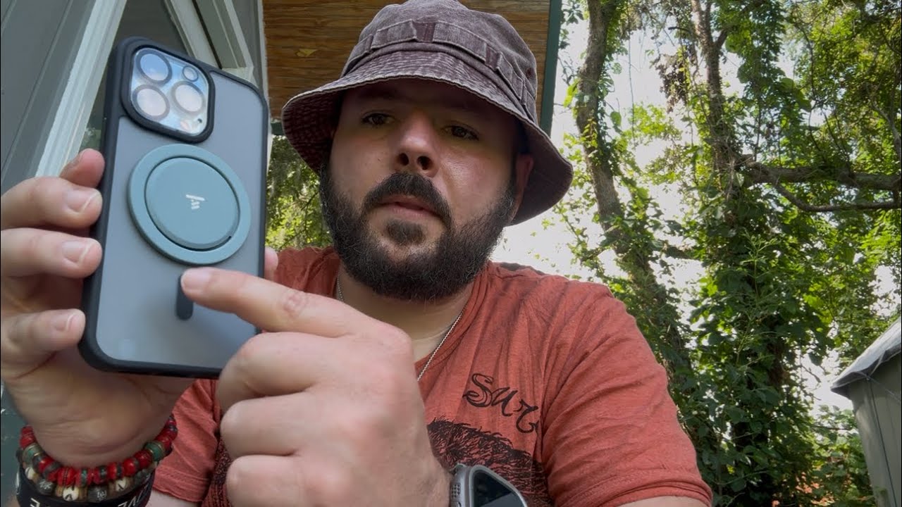 “TANGO Grip & Stand Unboxing | New Phone Accessory!”