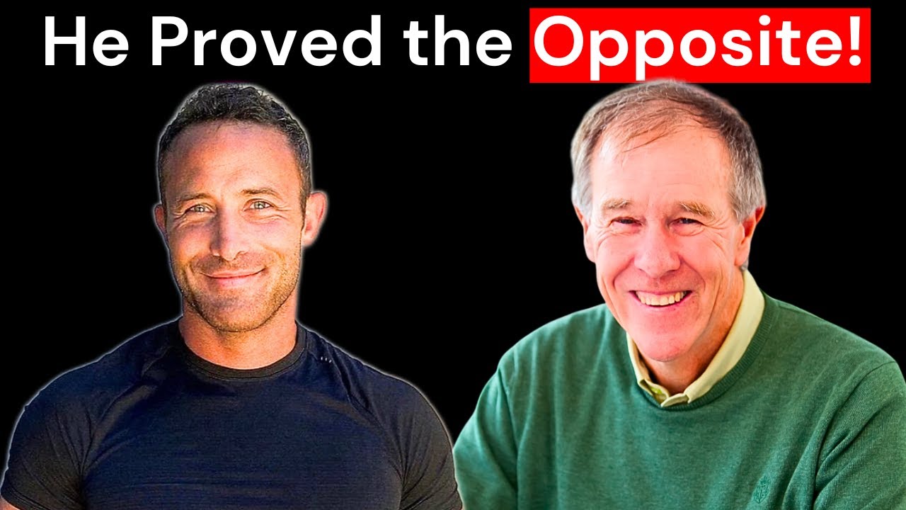 Почему вам не нужны углеводы для получения энергии — профессор Тим Ноукс и доктор Энтони Чаффи