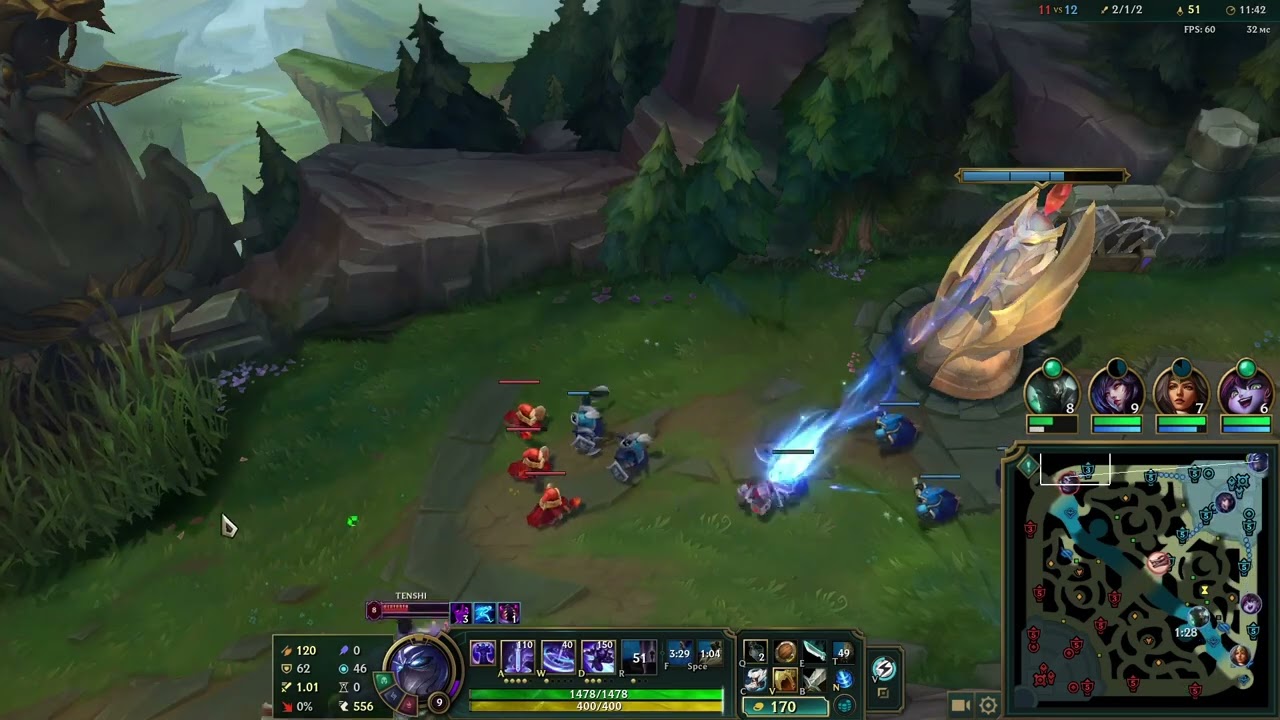 Бронзовый шен топ - 10ая успешная