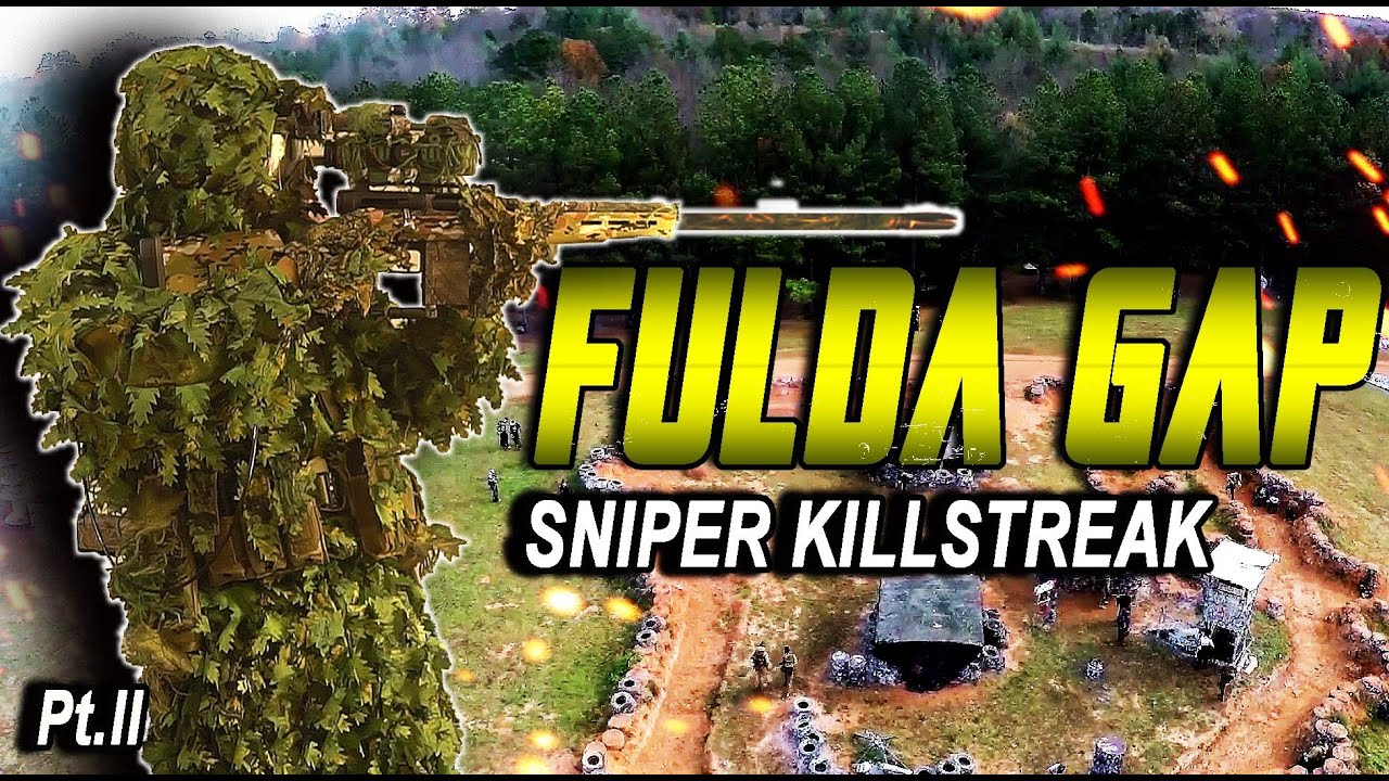 Cheaters don't stand a Chance in Paintball War - Paintball Sniper