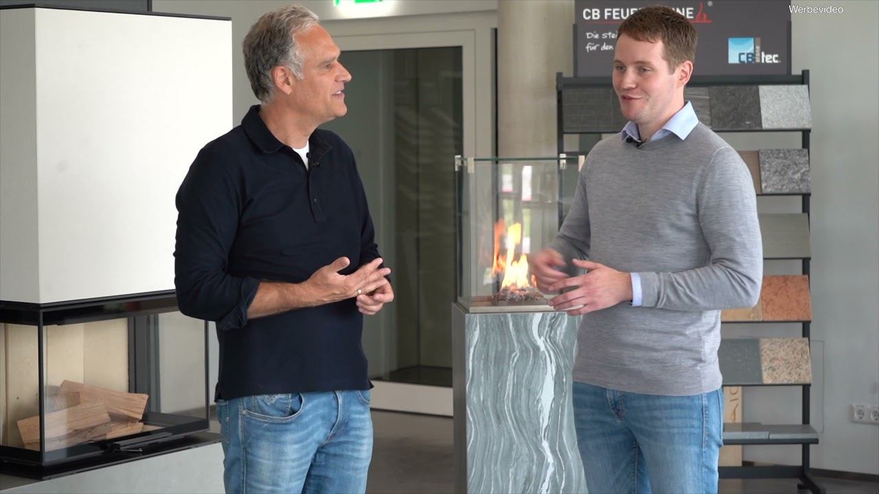 Zu Besuch bei CB-tec/neocube/monolith/Ofenzubehör-Vorstellung Produktion+Neuheiten - Das Ofenzentrum