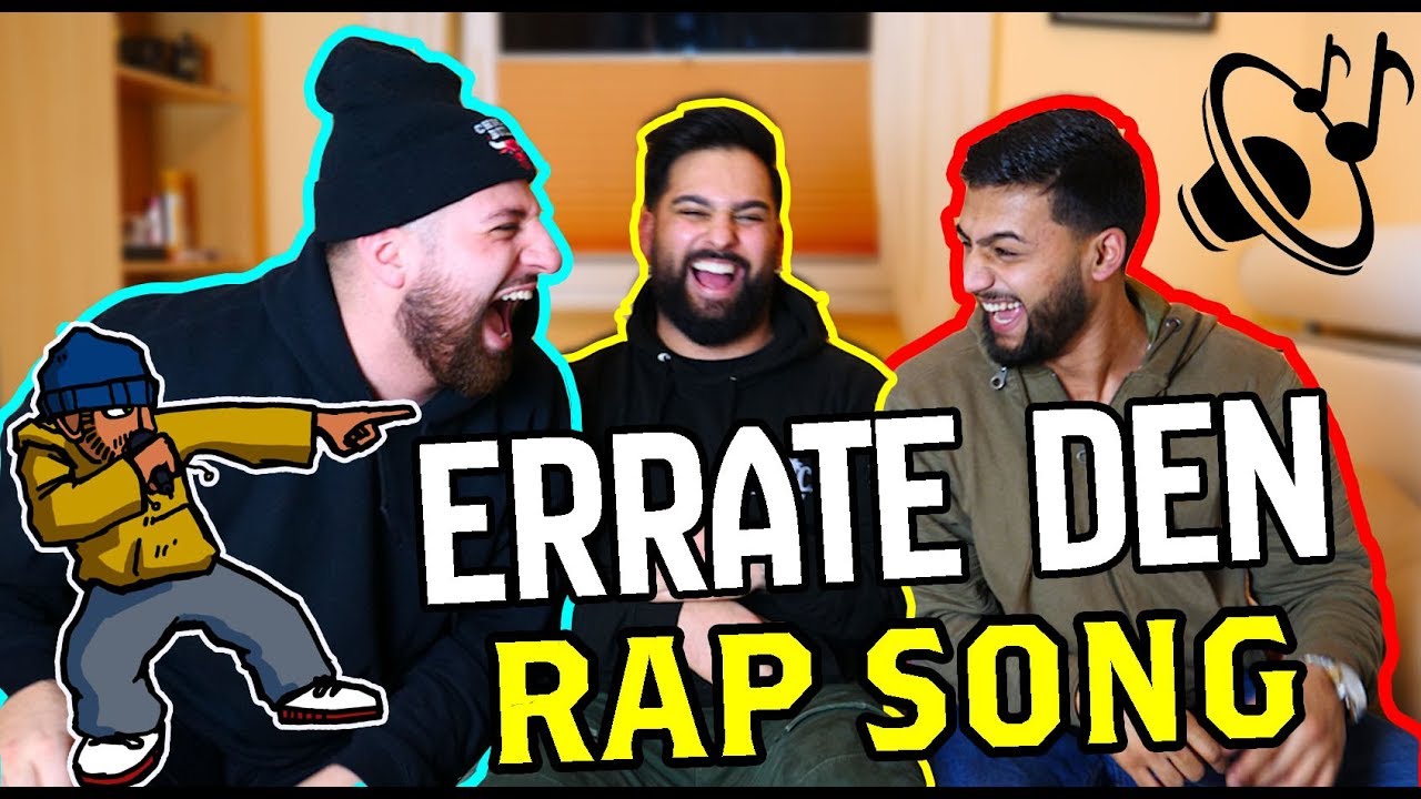 Errate den RAP SONG !! | Good Life Crew