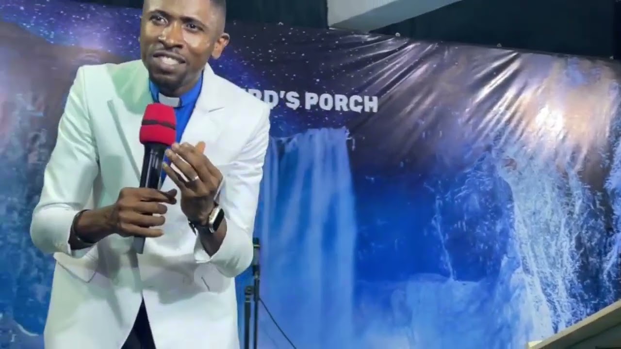 Owerri fire conference, day 1 || Dike John-Paul || Caleb David || Revival fire 