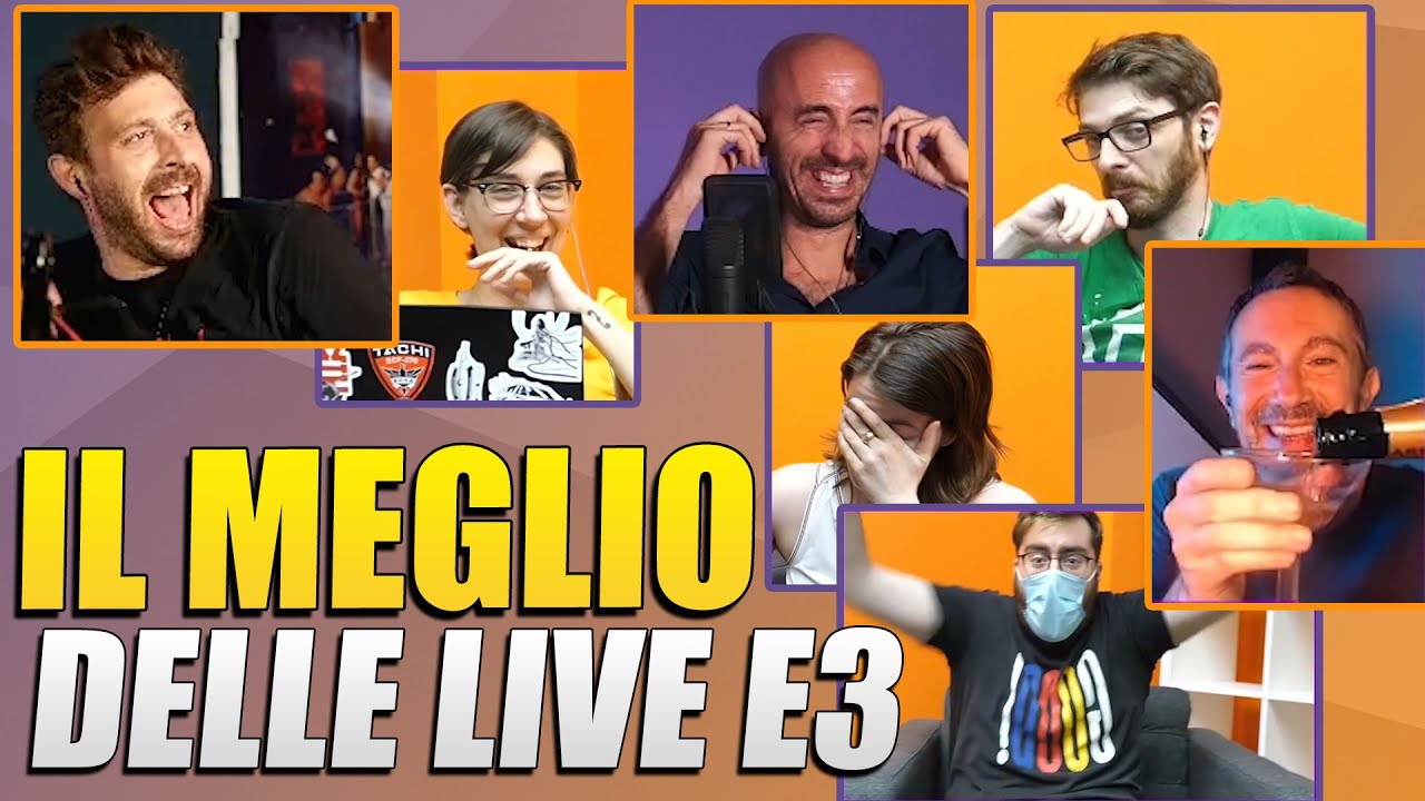E3 2021: Multiplayer.it Best of | Il meglio della Redazione
