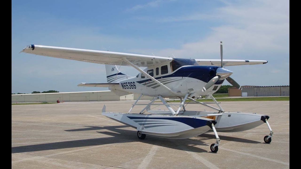 N65366 Aircraft Tour