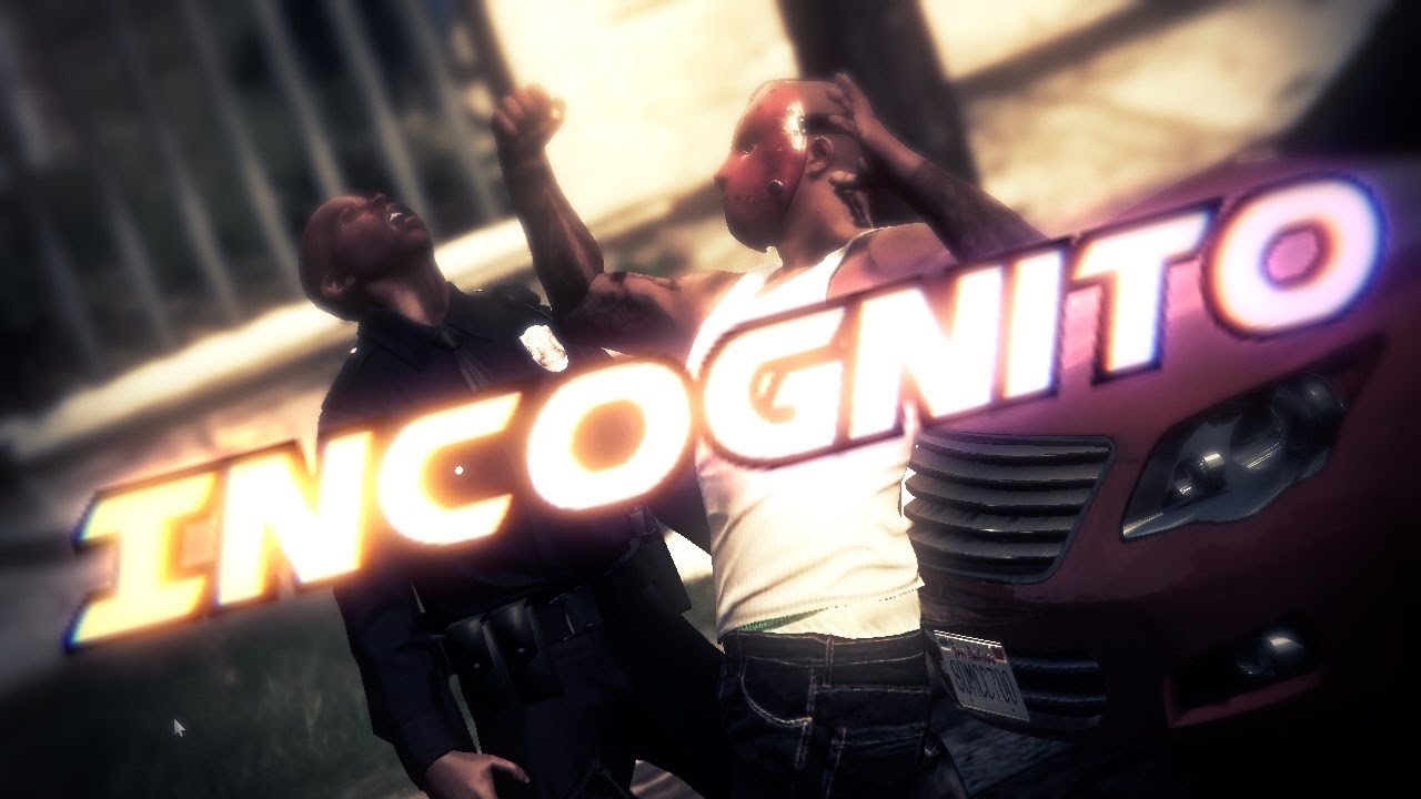 Incognito (Gta Edit)