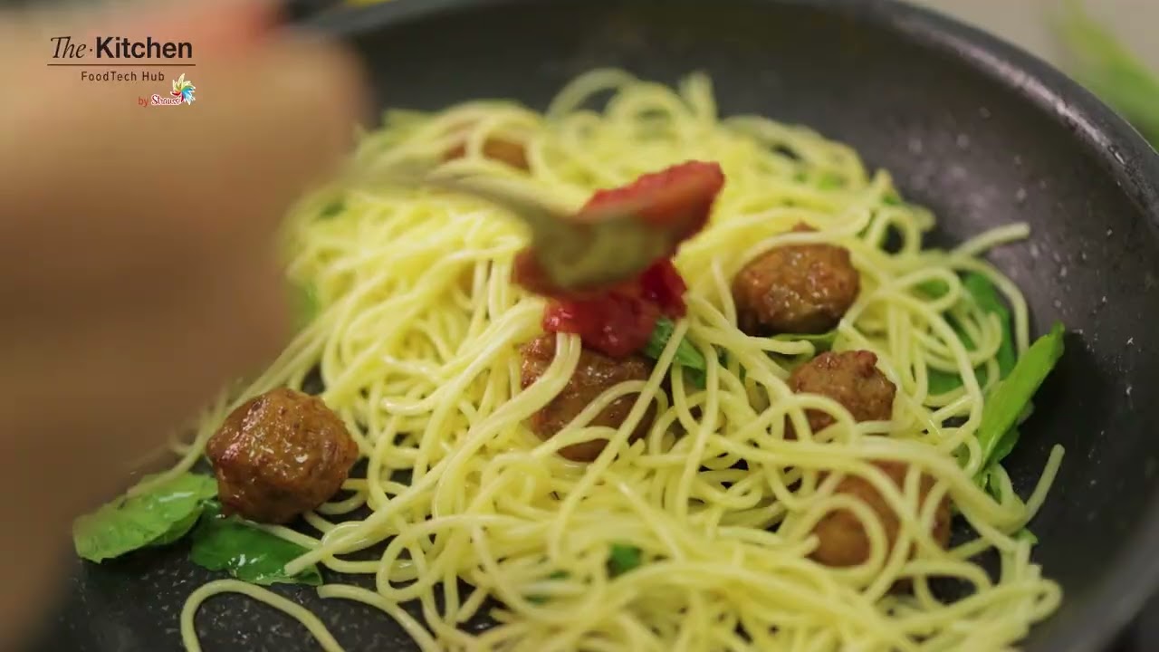 Meala Foodtech X The Kitchen Hub Video