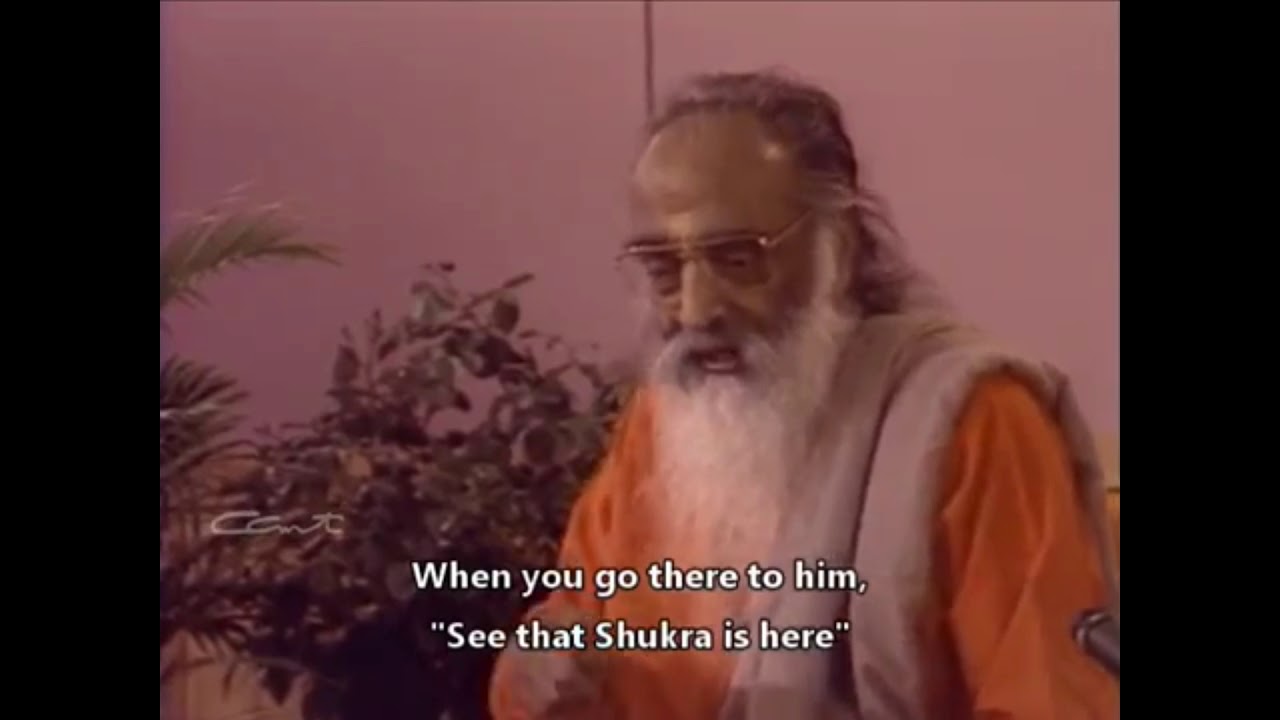 YuvaGita - Vibhuti Yoga - Swami Chinmayananda