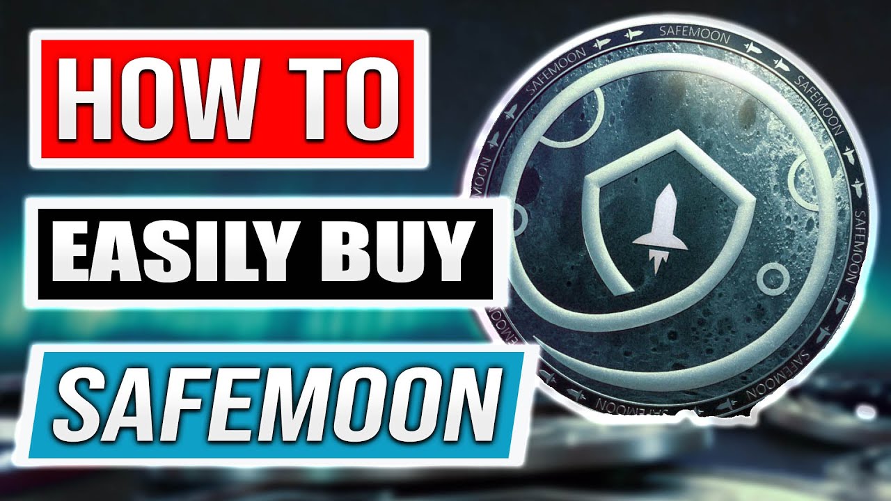 How To Buy SafeMoon In 3 Minutes (Safe and Easy)