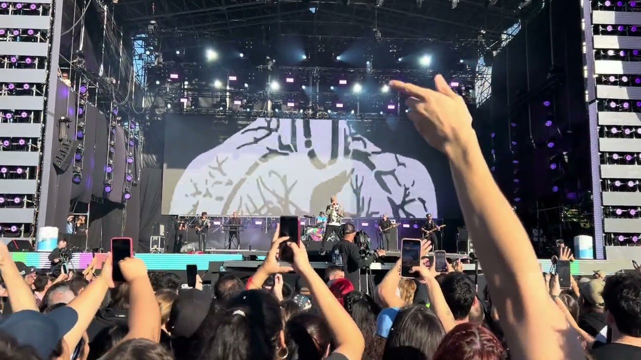 Virus / Pronta entrega | Quilmes Rock 2025 | BsAs Argentina