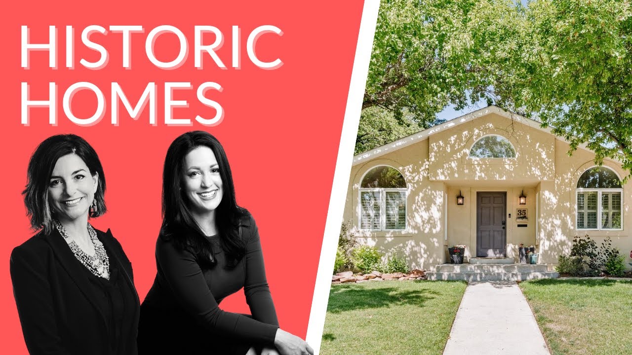 Living in Denver - Historic Luxury Homes