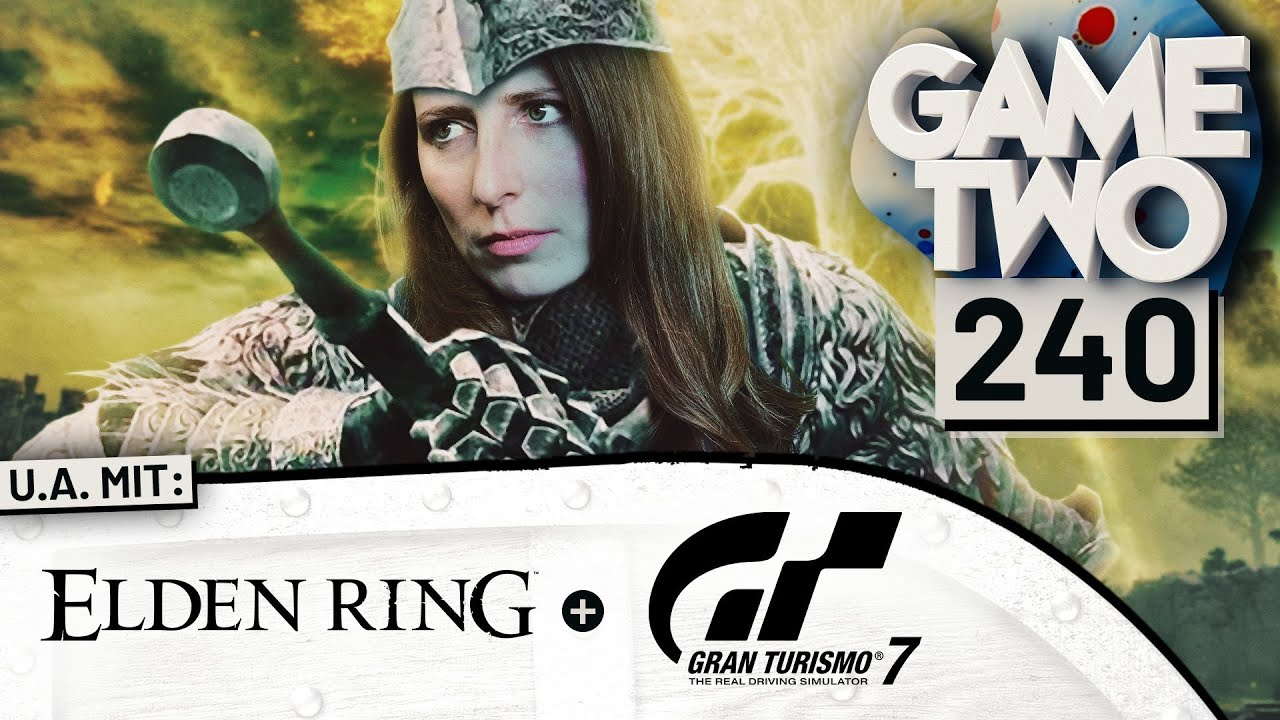 Elden Ring, Gran Turismo 7 | GAME TWO #240