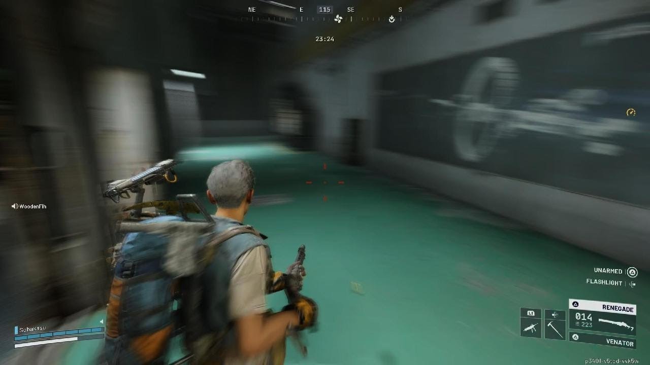My, how the turntables have... turned
