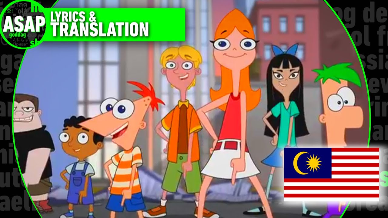 Phineas and Ferb: CATU 