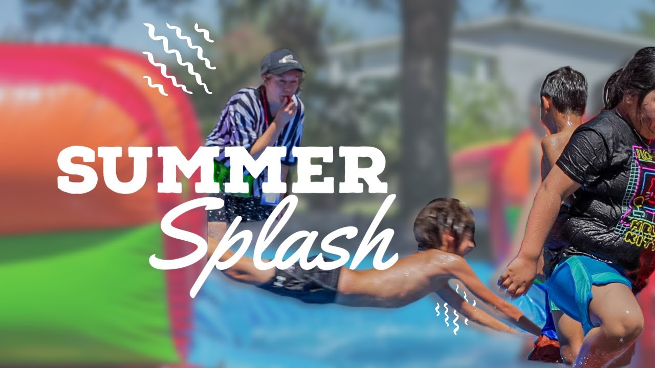 Oak Ranch Summer Splash
