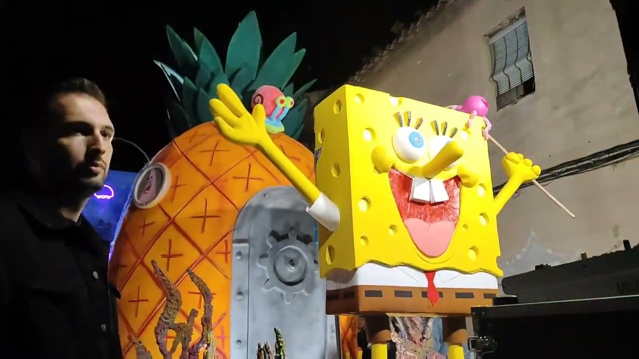 CARROZAS 2024 