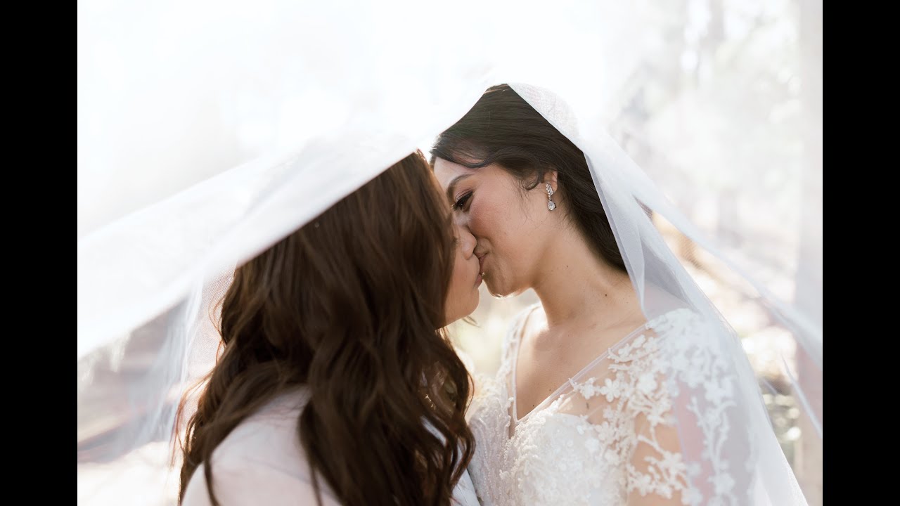 Lesbian Wedding | Jen & Nel | LGBTQ