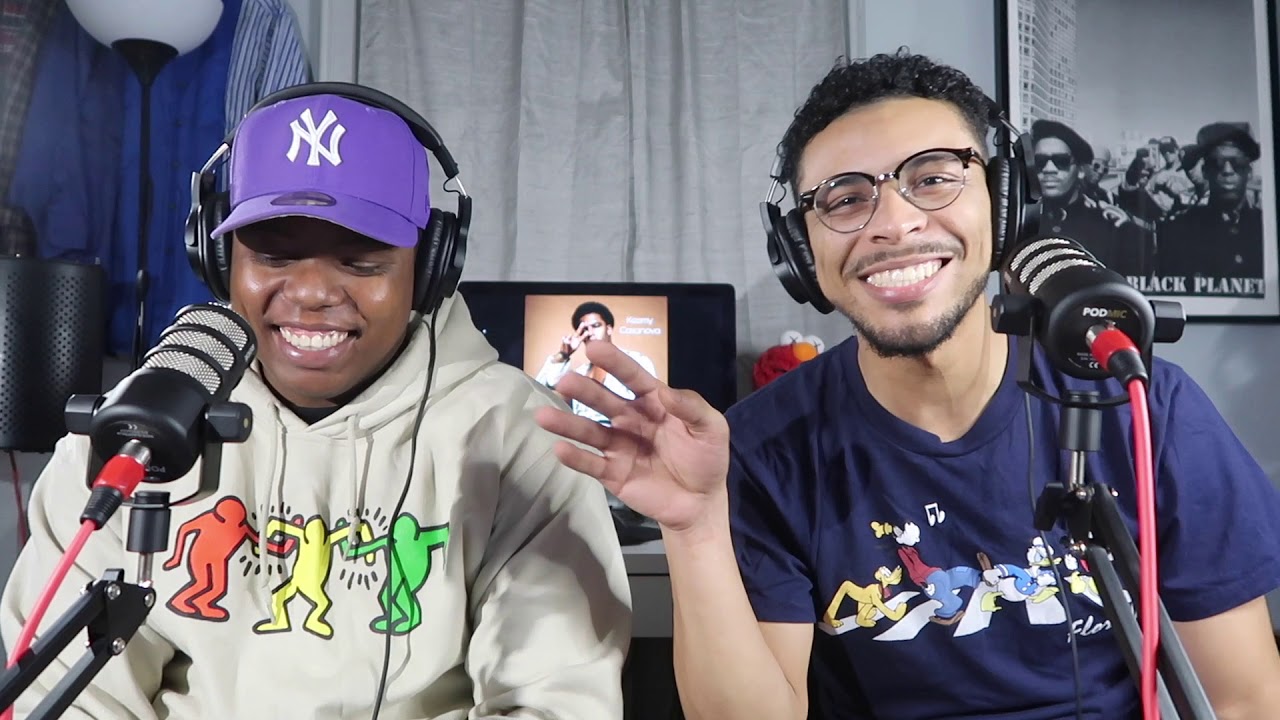 Akeem Ali- Keemy Casanova (REACTION)