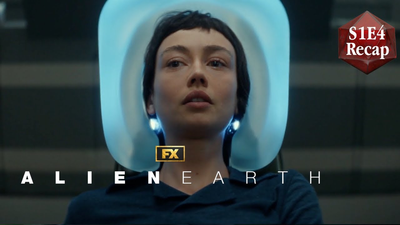 Alien: Earth -  Season 1 Episode 4 Recap - Spoilers