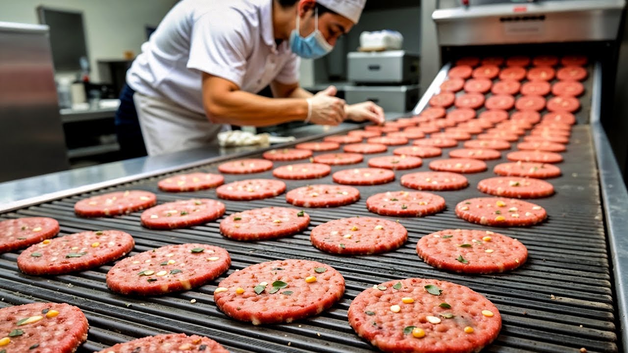 C&Oacute;MO Se PRODUCEN Los ALIMENTOS ENVASADOS M&aacute;s Importantes Para T&uacute; Vida | Industria Alimentaria!