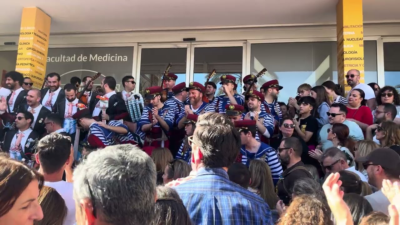 Y seguimos cantando | Presentación | Facultad de Medicina