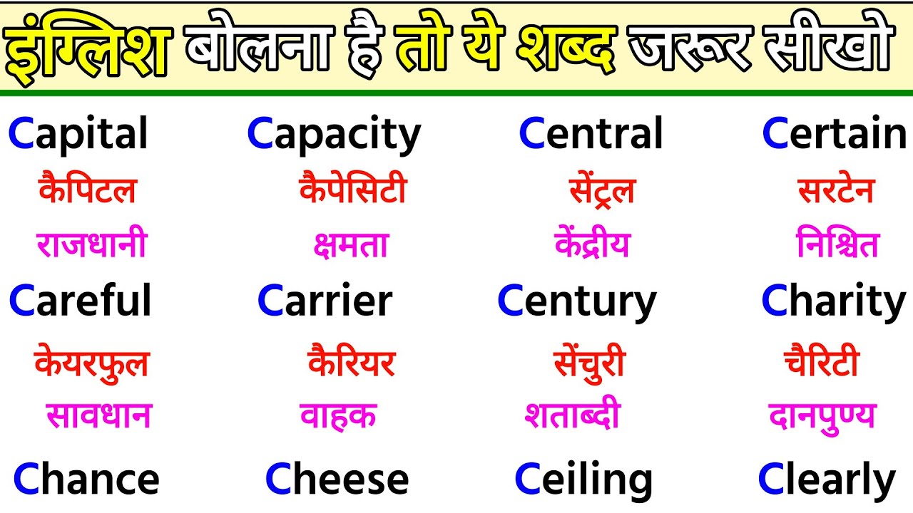 English Bolna Aur Padhna Kaise Sikhe | How To Read & Speak English | English Speaking Course