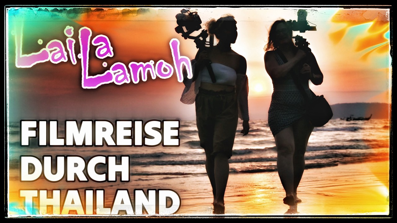 Filmreise durch Thailand | 10 Filmemacher, Interviews & Behind the Scenes