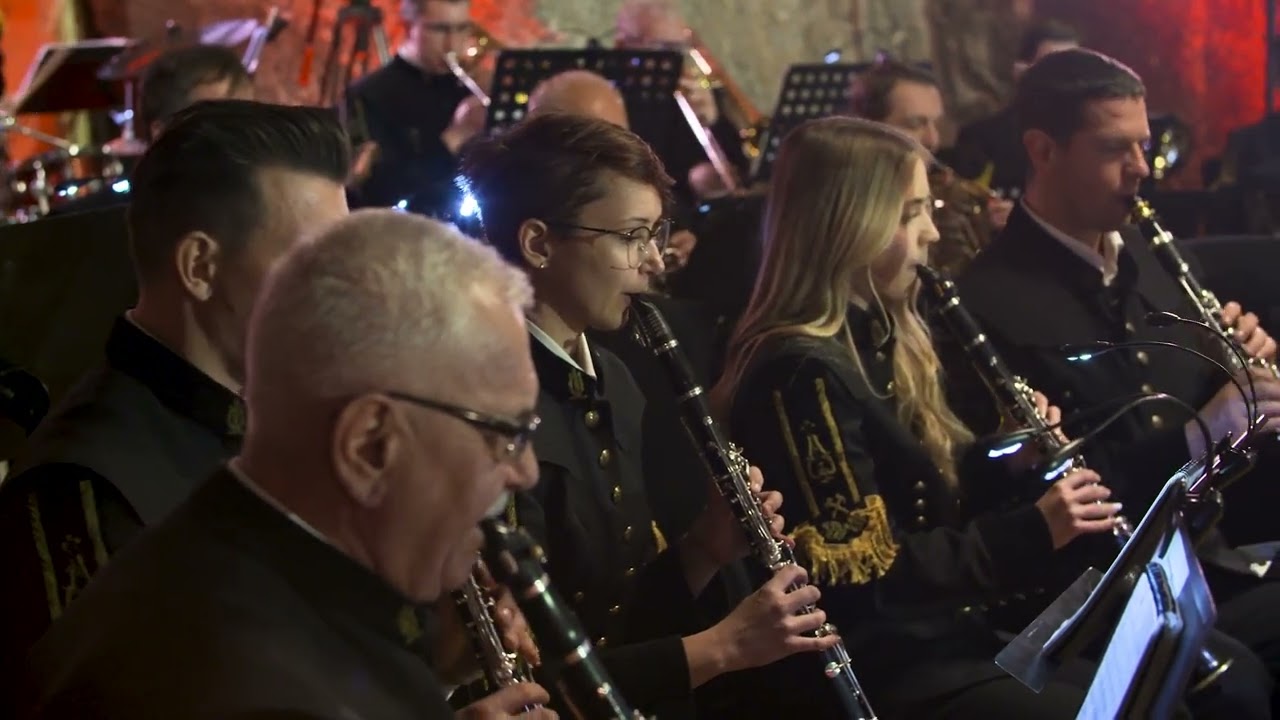 Reprezentacyjna Orkiestra Dęta Kopalni Soli „Wieliczka”: Góralska Przygoda - J. Kwiatkowski