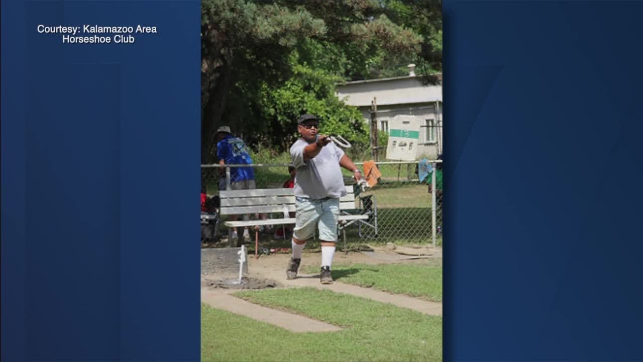 99th Michigan State Horseshoe Pitching Championships