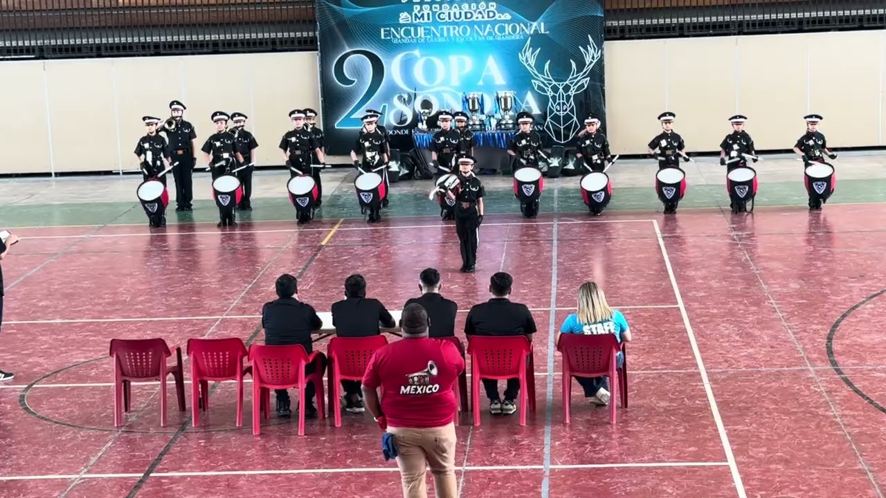 Escuela primaria México copa sonora 