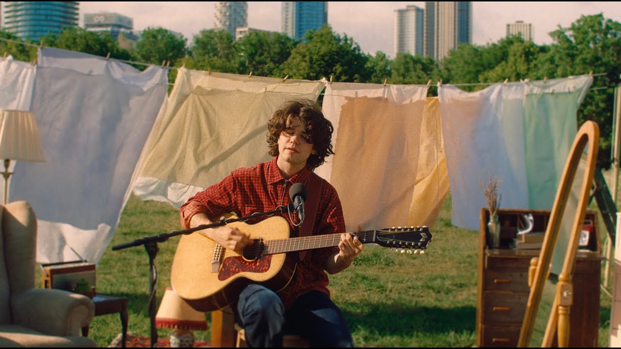 Sam Wilkinson - No Fault Of Our Own (live from the farm)