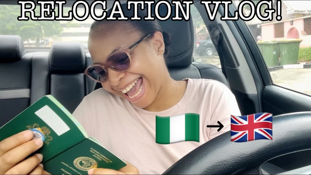 Moving from NIGERIA 🇳🇬 to Uk 🇬🇧 | The Process, Medicals, Pre-Cas Interview, Visa Application