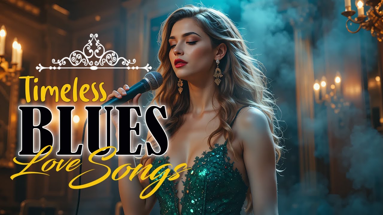 Deep Soul & Blues Love Stories | Timeless Emotional Ballads from Music Icons 💕