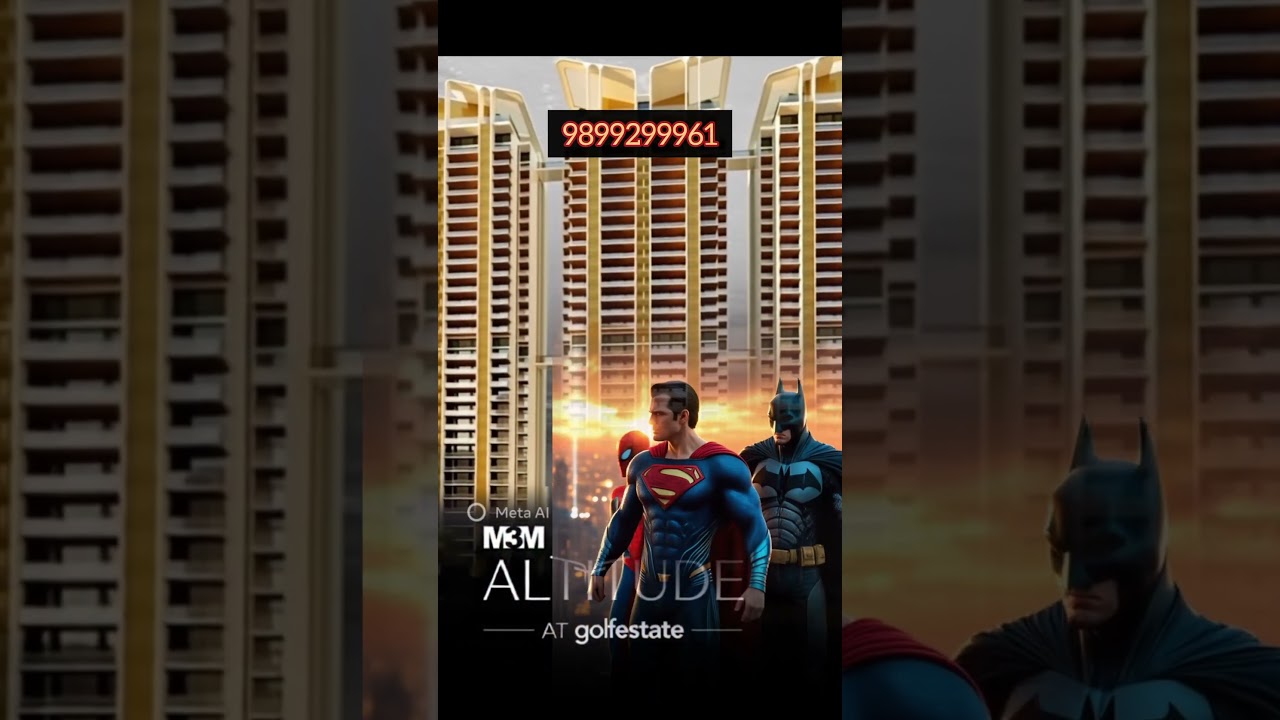 M3M Altitude sector 65Gurgaon 9899299961