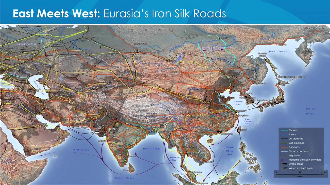 Global Infrastructure Initiative 2015: Mapping the Future