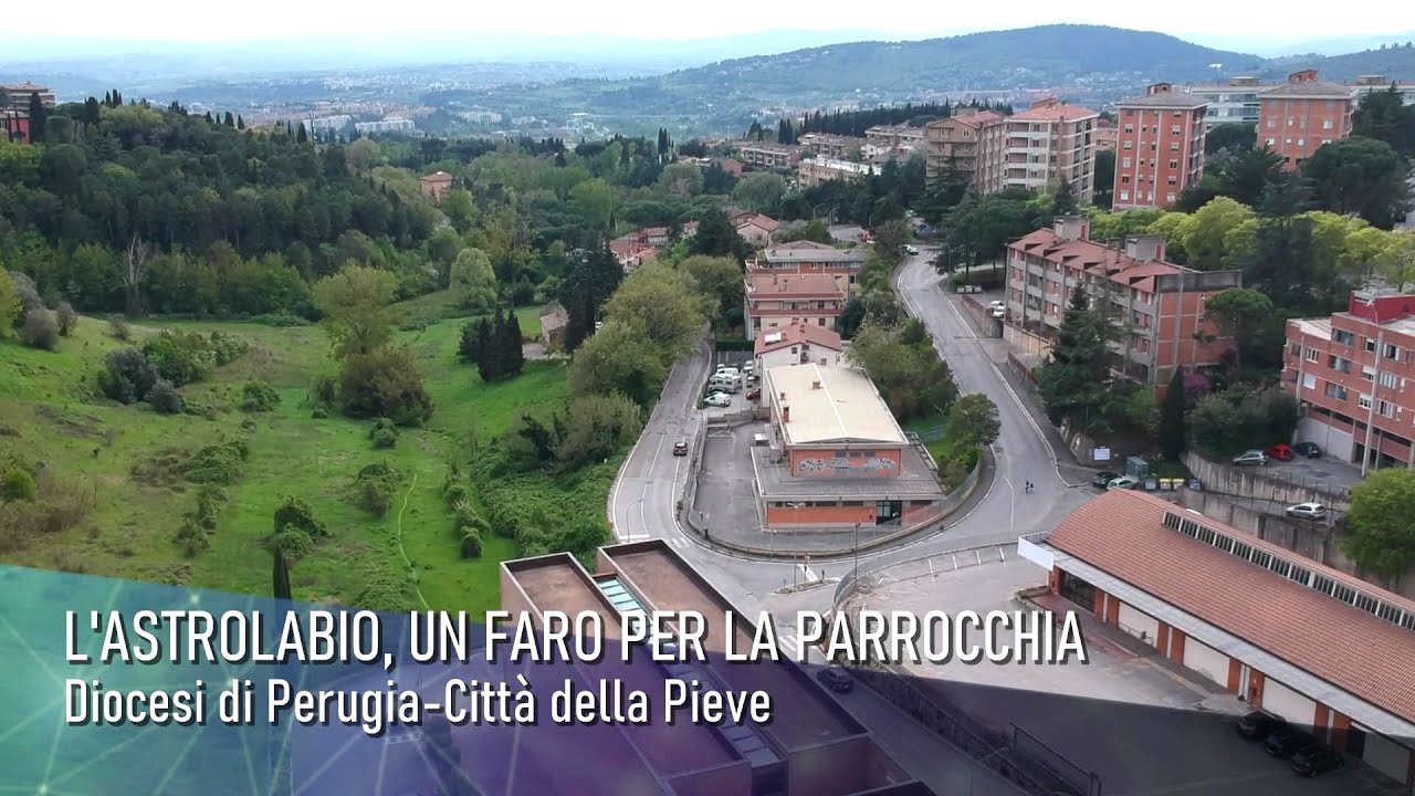 L'Astrolabio, un faro per la parrocchia - Diocesi Perugia-Città della Pieve