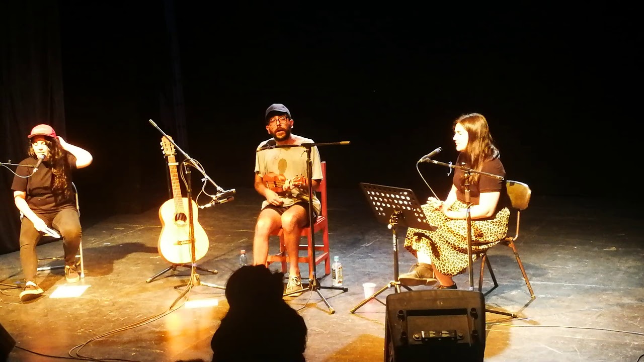 Saliva - Seba Alfaro - Yorka