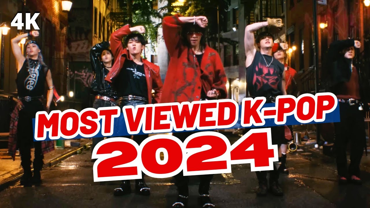 (TOP 100) MOST VIEWED K-POP SONGS OF 2024 (JULY | WEEK 3)