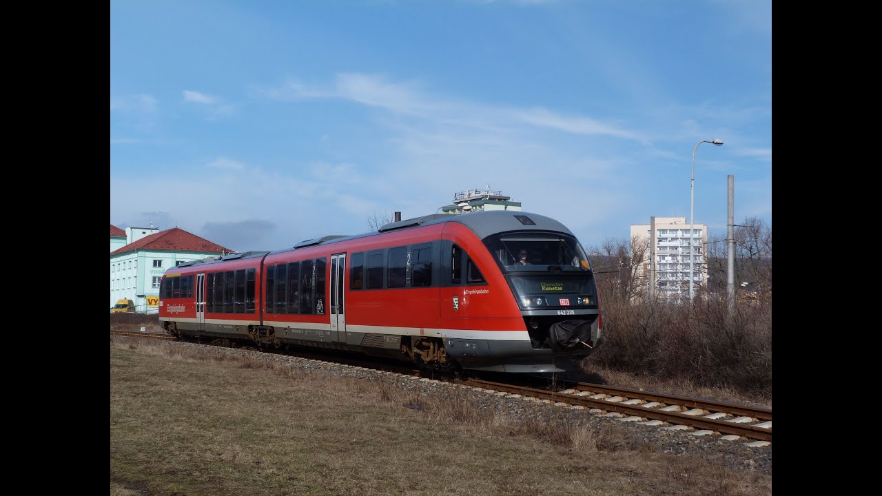 Řada 642: Krušnohorské Desiro