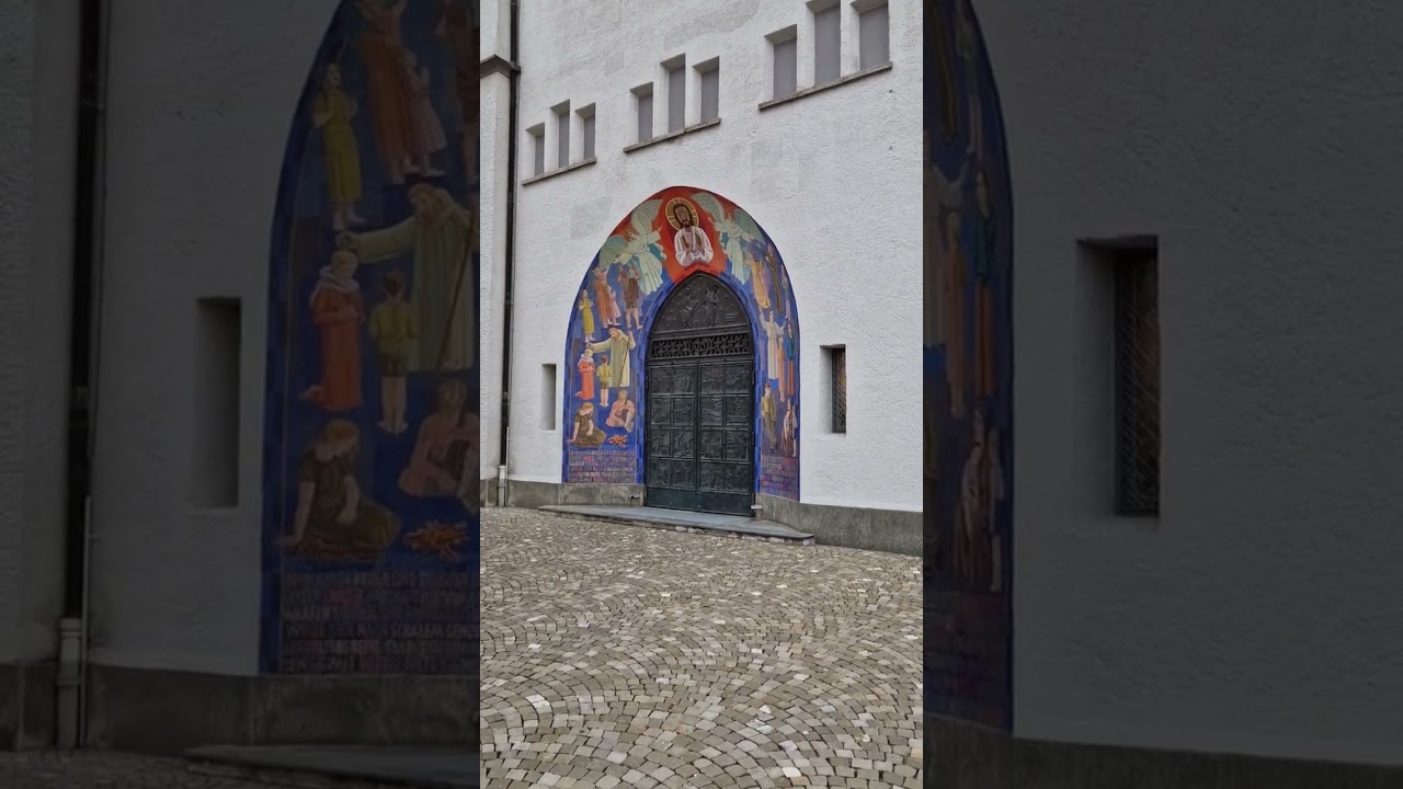Kath Nikolauskirche Wil SG