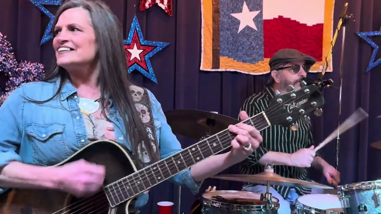 BIG CITY by Barry Sloan with Shasta and the Ranchrockers at the WF Zone 2-27-26