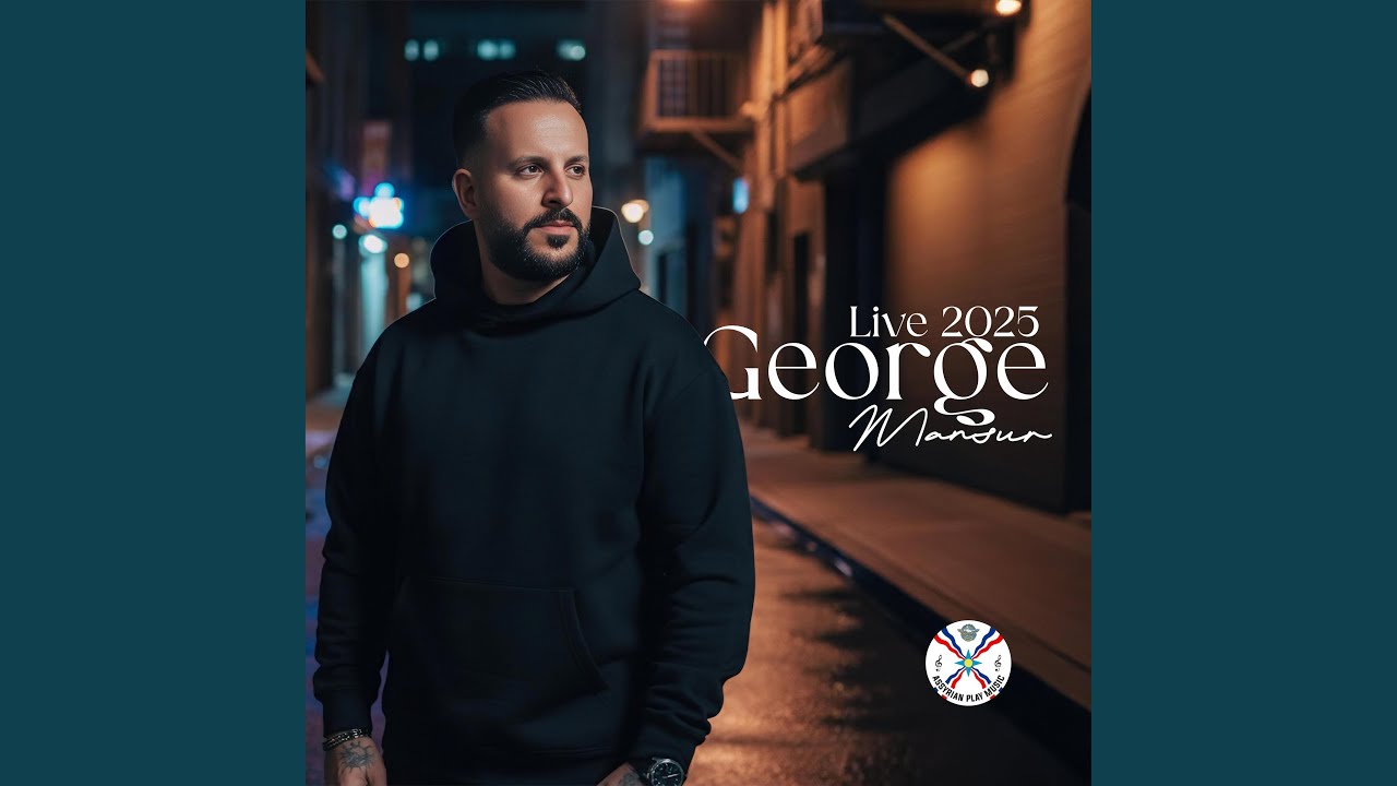 Khega Yaqora & Siskany (feat. George Mansur) (Live)