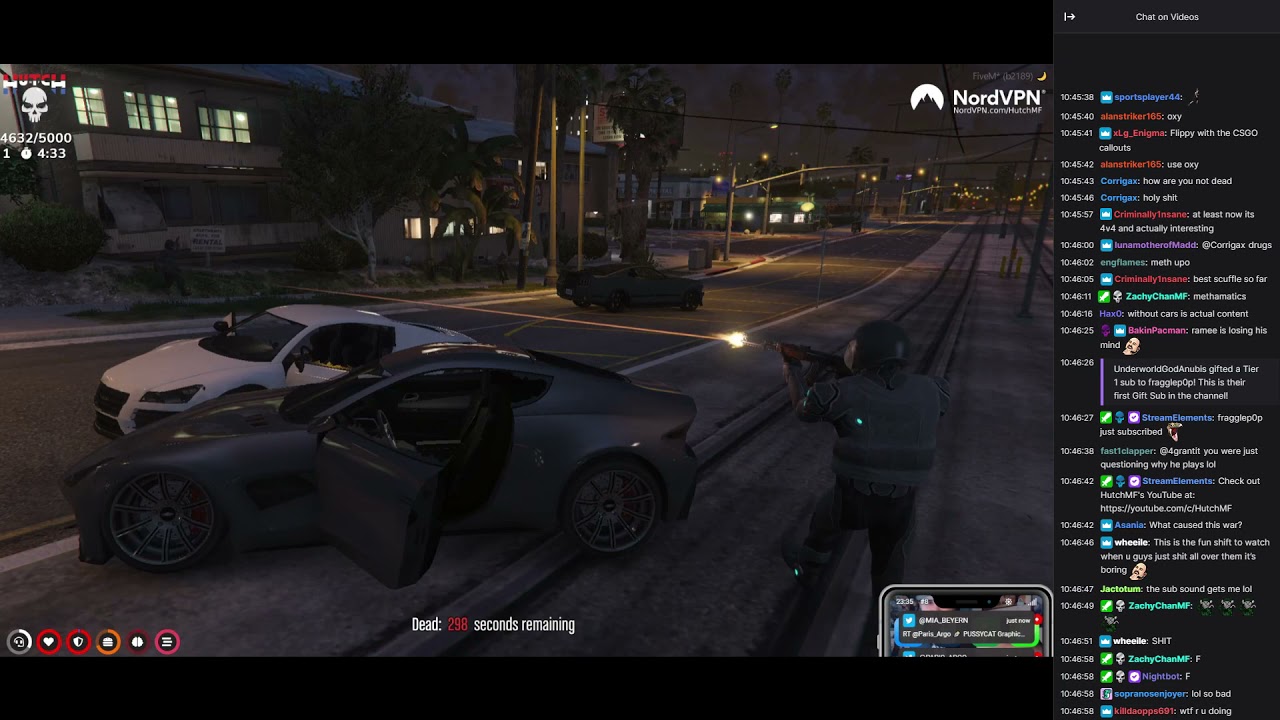 Gulag Gang clap CG in a fair 4v4 at Mega Mall (all POV's)