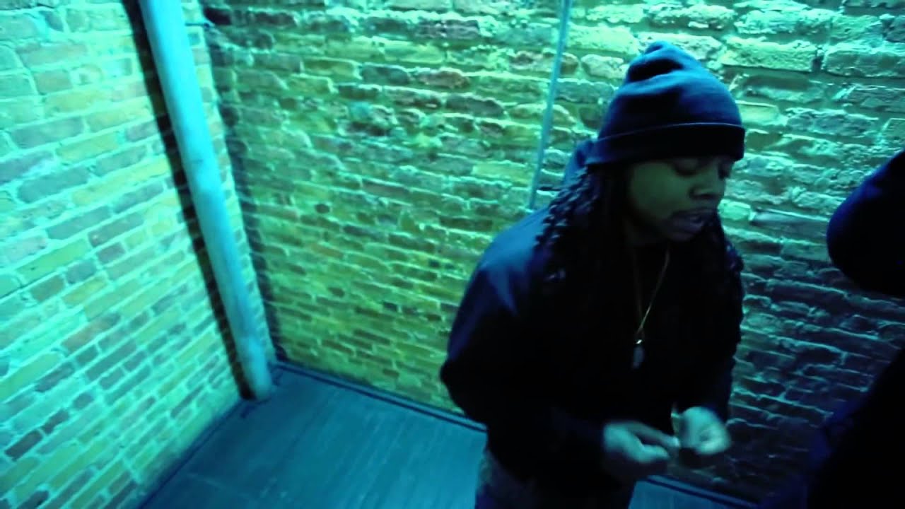 TMM ENT-Tony Cartel ft. King Louie Gettin To The Money Wrote By Young Corleone