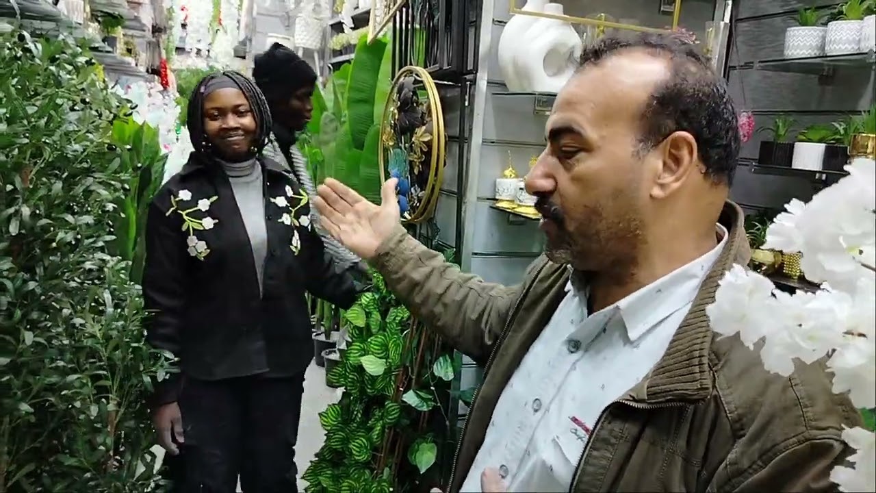 احلي بياعين شطار عندي 😎✌🏼