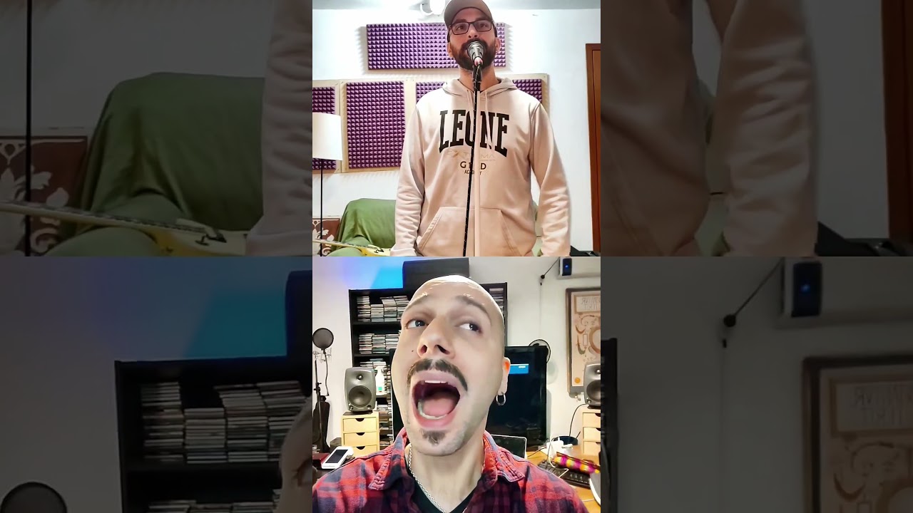 a lezione con Kevin #lezionedicanto #tecnicavocale #vocalcoach #vocalteacher